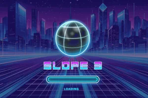 Slope 3 game