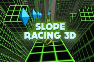 Slope 3D game