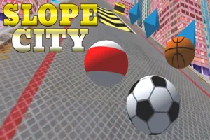 Slope City game