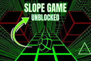 Slope Unblocked game